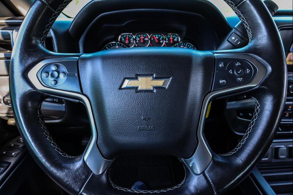 used 2017 Chevrolet Silverado 1500 car, priced at $29,266