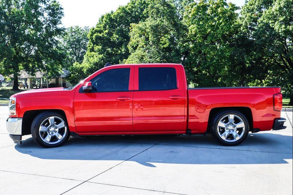 used 2017 Chevrolet Silverado 1500 car, priced at $29,266