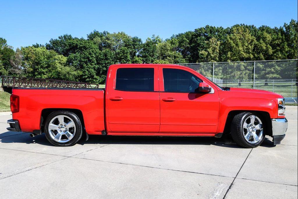 used 2017 Chevrolet Silverado 1500 car, priced at $29,266