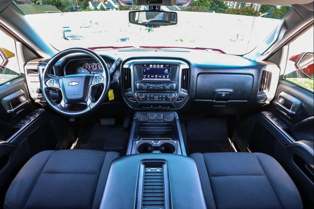 used 2017 Chevrolet Silverado 1500 car, priced at $29,266