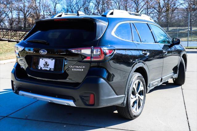 used 2021 Subaru Outback car, priced at $26,500