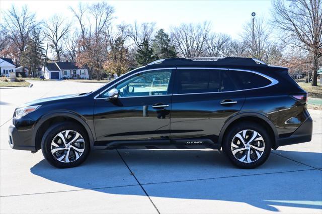 used 2021 Subaru Outback car, priced at $26,500