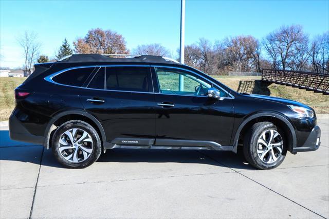 used 2021 Subaru Outback car, priced at $26,500