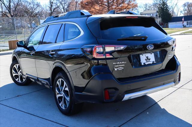 used 2021 Subaru Outback car, priced at $26,500