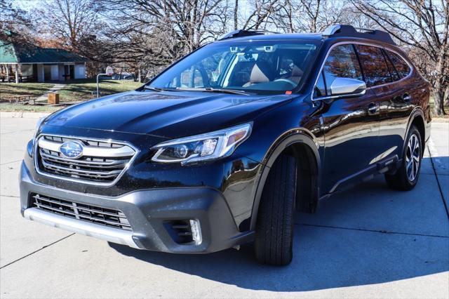 used 2021 Subaru Outback car, priced at $26,500