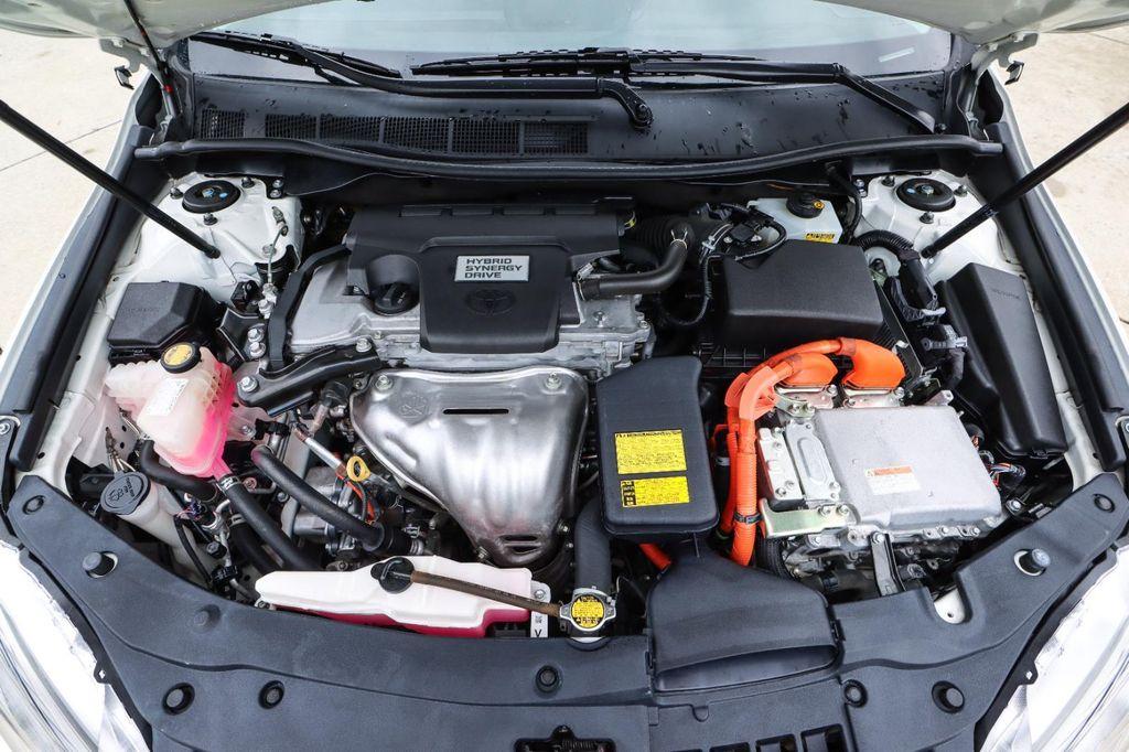 used 2015 Toyota Camry Hybrid car, priced at $14,500