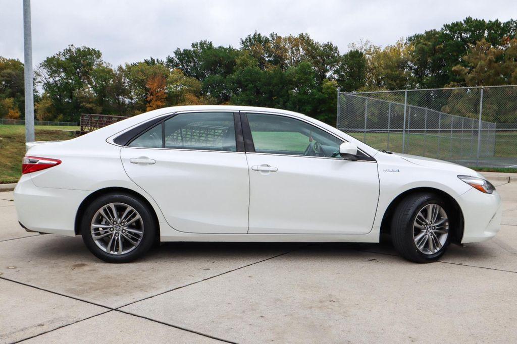 used 2015 Toyota Camry Hybrid car, priced at $14,500