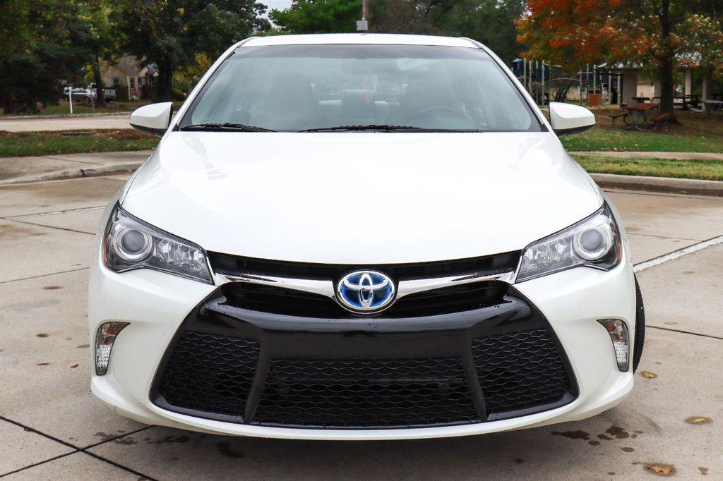 used 2015 Toyota Camry Hybrid car, priced at $14,500