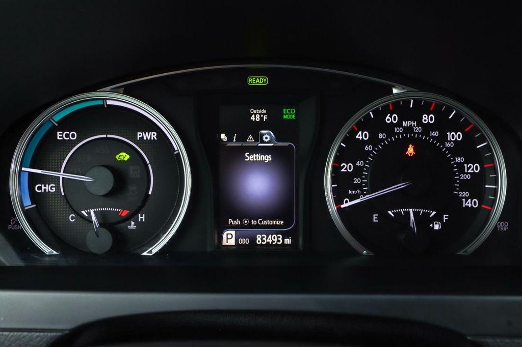 used 2015 Toyota Camry Hybrid car, priced at $14,500