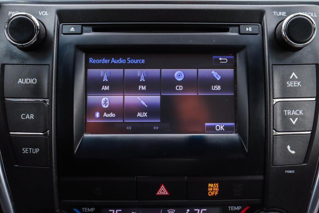 used 2015 Toyota Camry Hybrid car, priced at $14,500