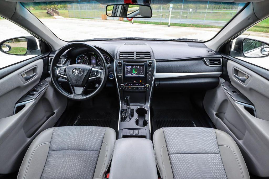 used 2015 Toyota Camry Hybrid car, priced at $14,500