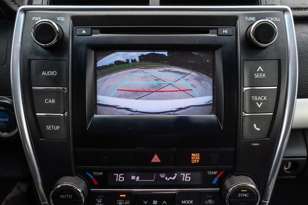 used 2015 Toyota Camry Hybrid car, priced at $14,500