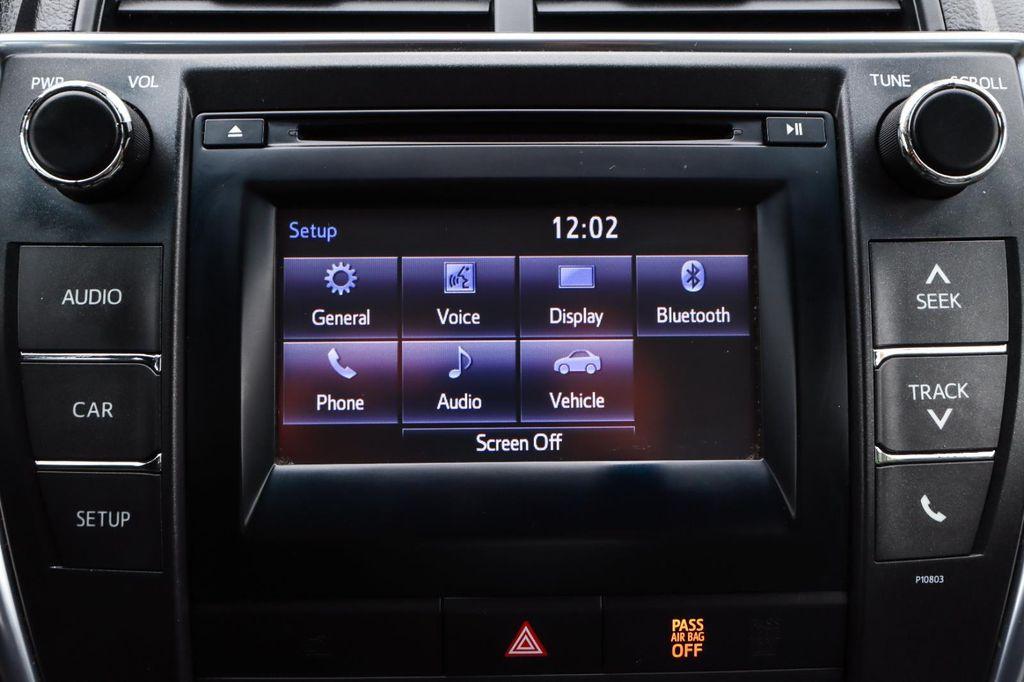 used 2015 Toyota Camry Hybrid car, priced at $14,500