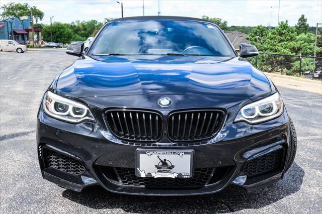 used 2017 BMW M240 car, priced at $26,500