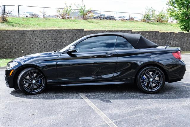 used 2017 BMW M240 car, priced at $26,500