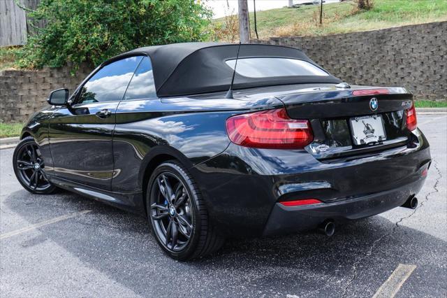 used 2017 BMW M240 car, priced at $26,500