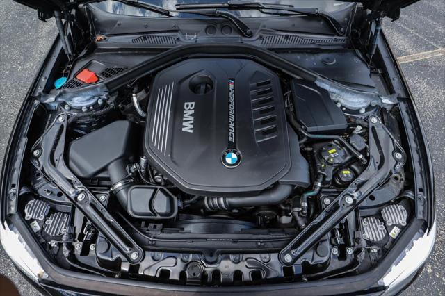 used 2017 BMW M240 car, priced at $26,500