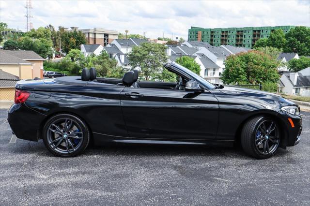 used 2017 BMW M240 car, priced at $26,500