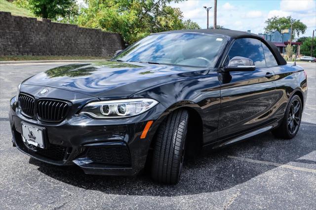 used 2017 BMW M240 car, priced at $26,500