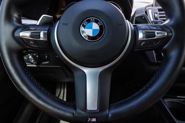 used 2017 BMW M240 car, priced at $26,500