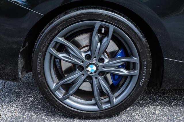 used 2017 BMW M240 car, priced at $26,500