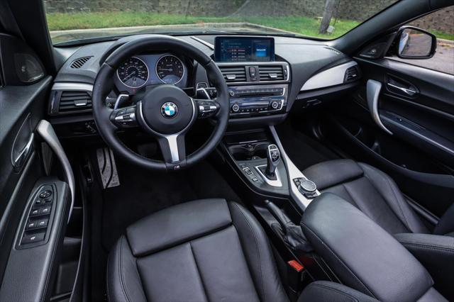 used 2017 BMW M240 car, priced at $26,500