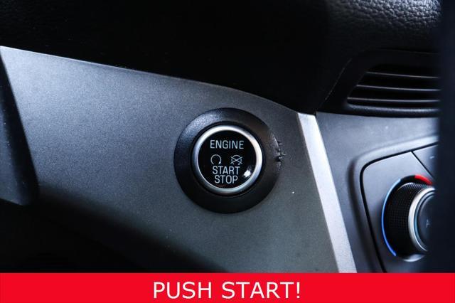 used 2019 Ford Escape car, priced at $16,500