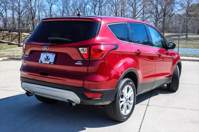 used 2019 Ford Escape car, priced at $16,500