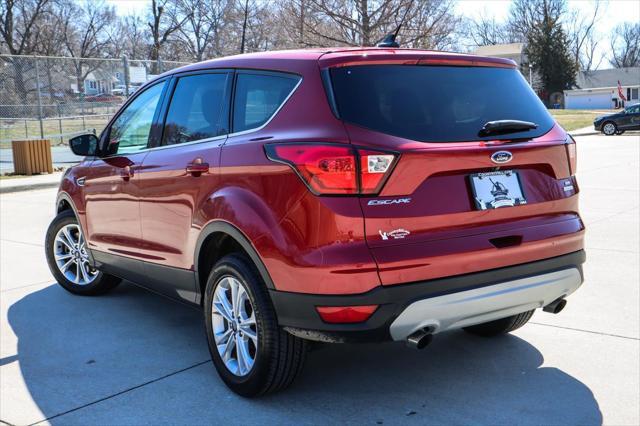used 2019 Ford Escape car, priced at $16,500