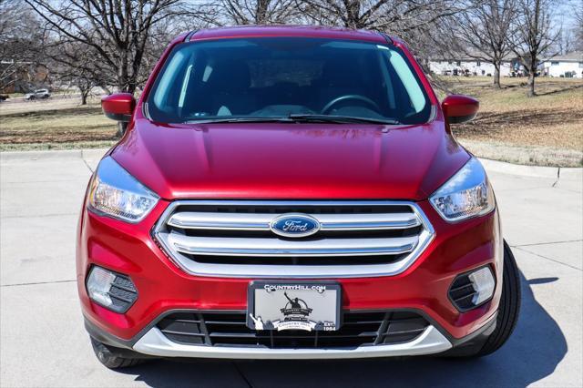 used 2019 Ford Escape car, priced at $16,500