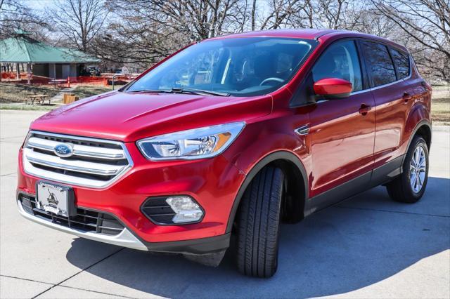 used 2019 Ford Escape car, priced at $16,500