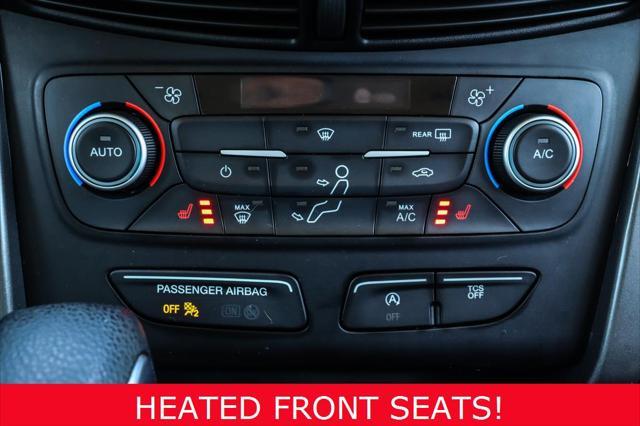 used 2019 Ford Escape car, priced at $16,500