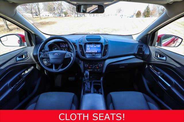 used 2019 Ford Escape car, priced at $16,500