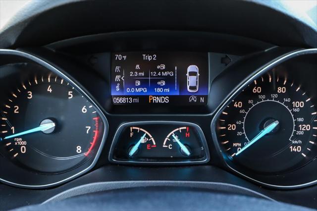 used 2019 Ford Escape car, priced at $16,500
