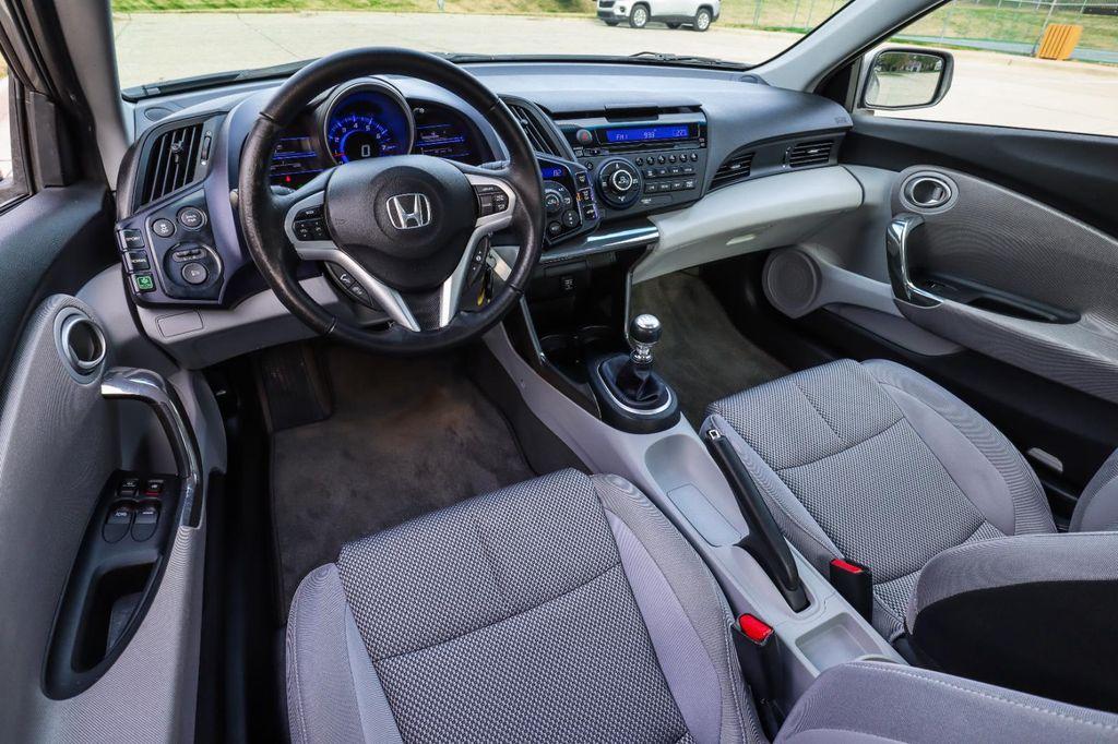 used 2011 Honda CR-Z car, priced at $9,000