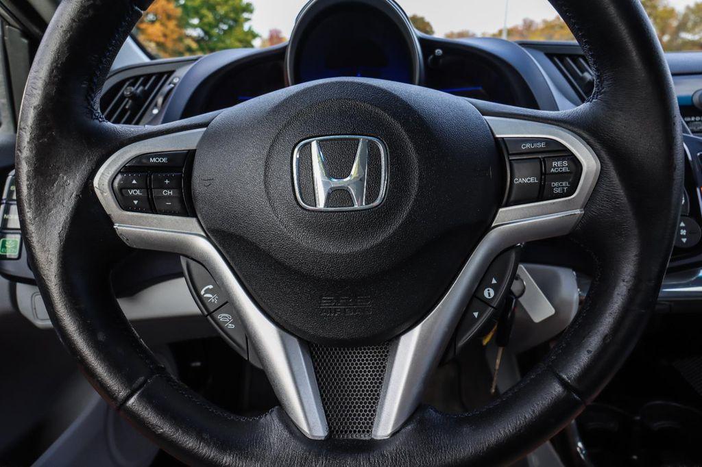 used 2011 Honda CR-Z car, priced at $9,000