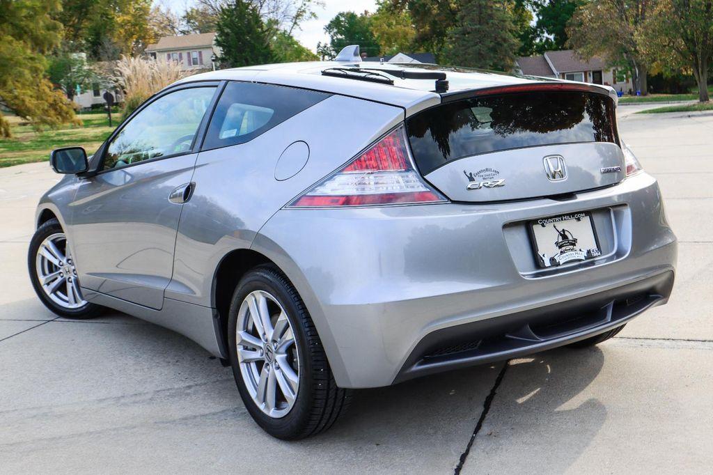 used 2011 Honda CR-Z car, priced at $9,000