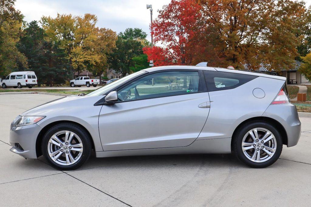 used 2011 Honda CR-Z car, priced at $9,000