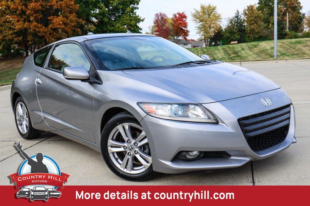 used 2011 Honda CR-Z car, priced at $9,000