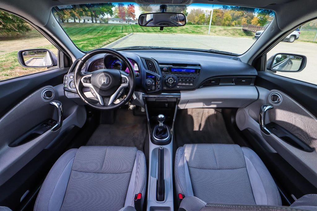used 2011 Honda CR-Z car, priced at $9,000