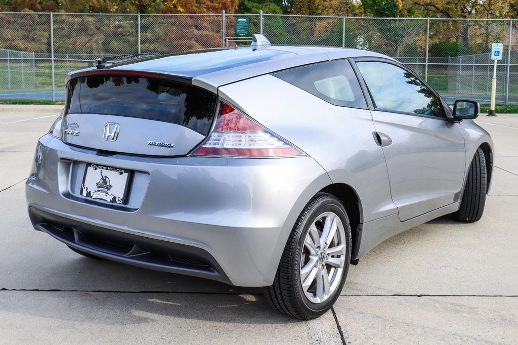 used 2011 Honda CR-Z car, priced at $9,000