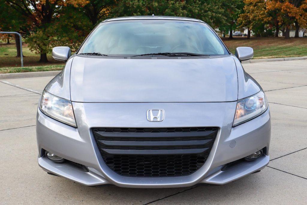used 2011 Honda CR-Z car, priced at $9,000
