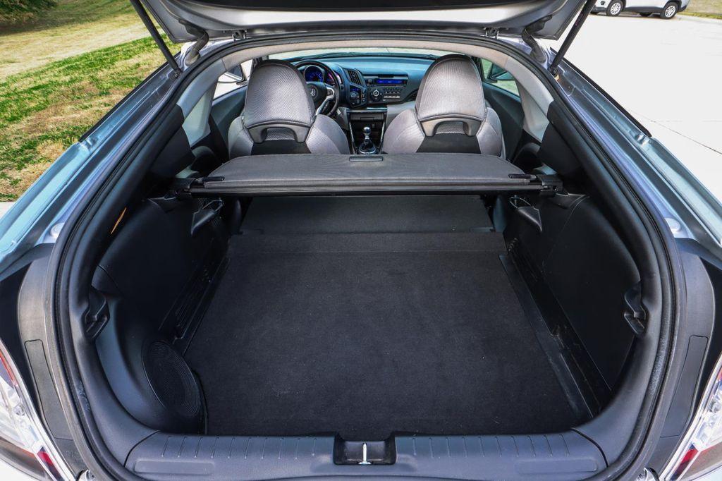 used 2011 Honda CR-Z car, priced at $9,000