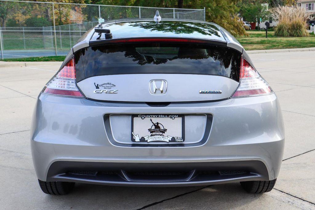used 2011 Honda CR-Z car, priced at $9,000