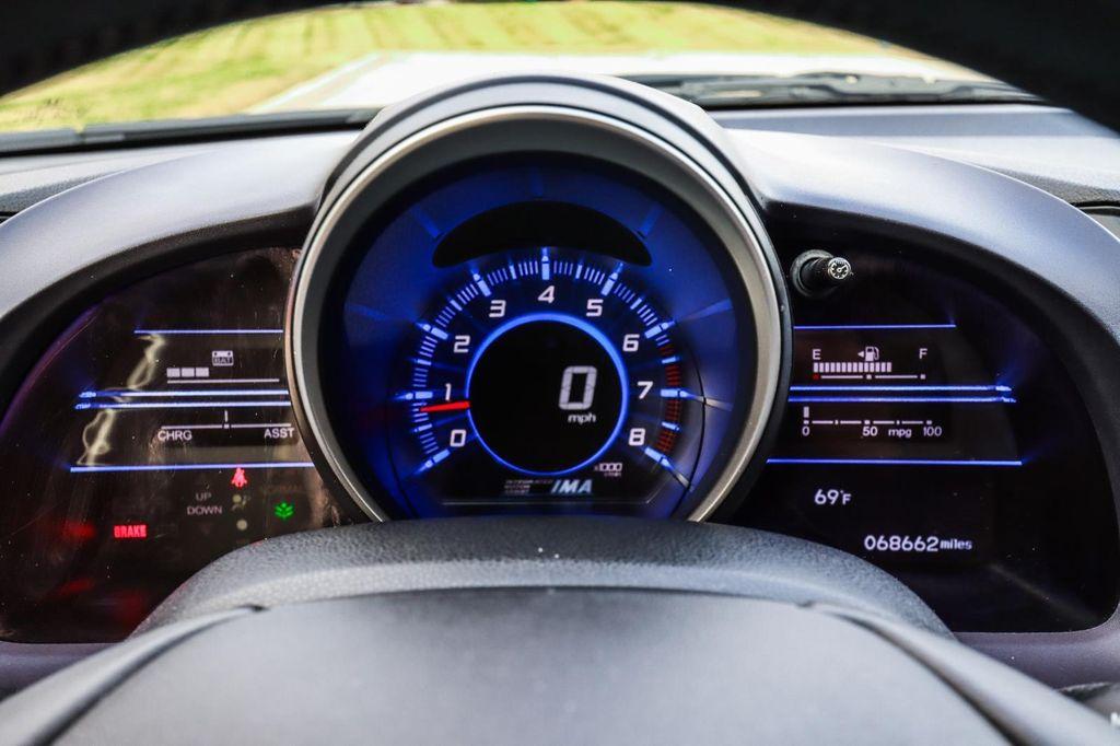 used 2011 Honda CR-Z car, priced at $9,000