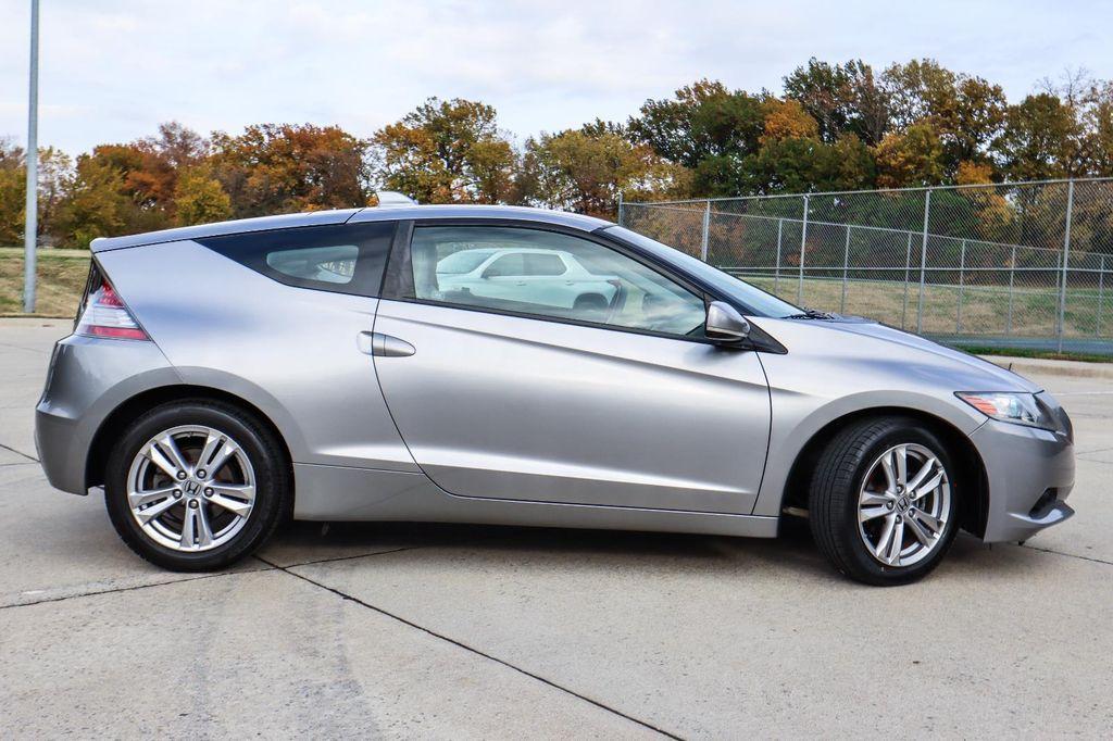used 2011 Honda CR-Z car, priced at $9,000