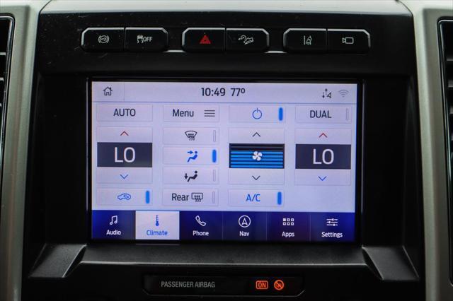 used 2020 Ford F-350 car, priced at $53,500