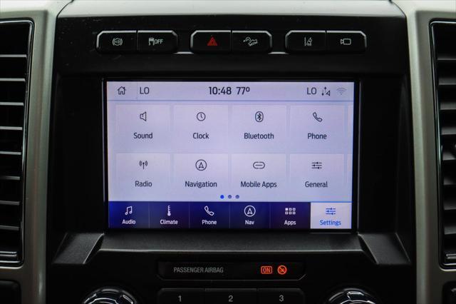 used 2020 Ford F-350 car, priced at $53,500