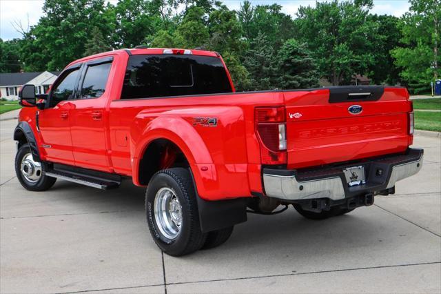 used 2020 Ford F-350 car, priced at $53,500
