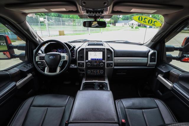 used 2020 Ford F-350 car, priced at $53,500